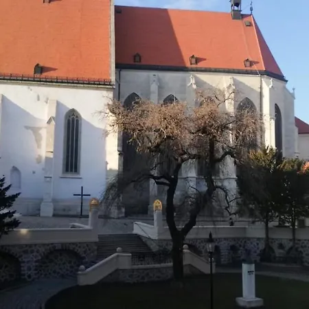 New Oldtown Apartment Near St Martin Cathedral, Ac, Balcony Bratislava Exterior photo